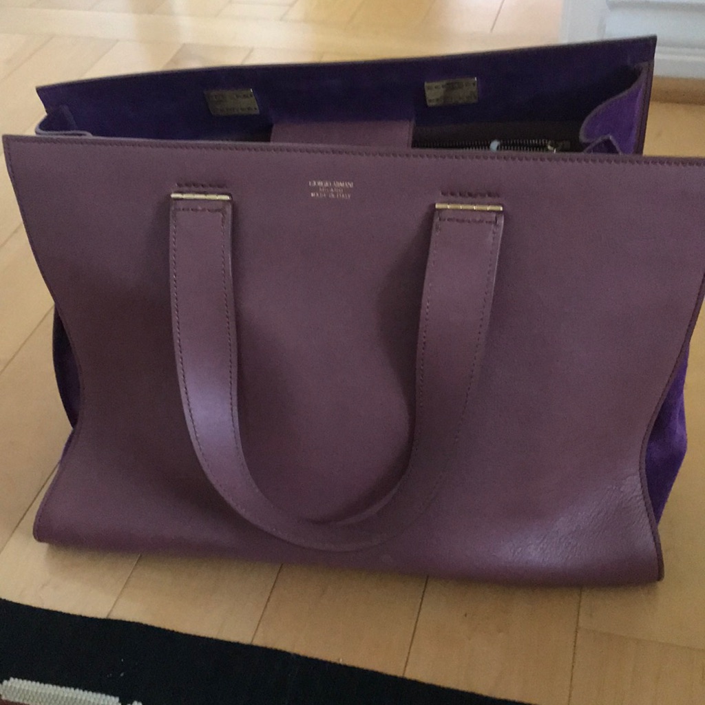 Armani Handbag